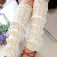 1 Paar Stulpen/Stiefelstulpen