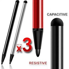 3 x Touch Screen Stylus Pens