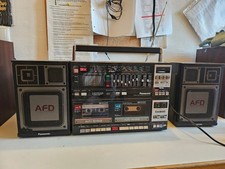 Vintage Boombox PANASONIC