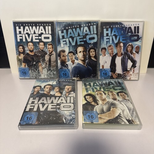Hawaii five staffel - ,