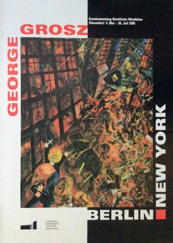 George grosz original - george,