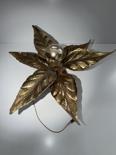 Wandlampe willy daro 70er - wandlampe,