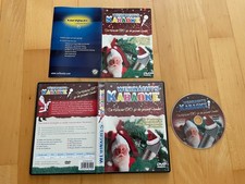 Weihnachts Karaoke 10 beliebte Lieder mit taktgenauer Textanzeige 157 min. DVD