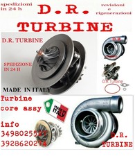 TURBO TURBINE COREASSY 809534