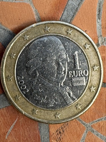 Euro münze österreich - 1-euro-münze,
