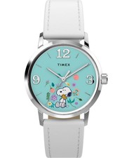 Timex peanuts marlin weiß - marlin,