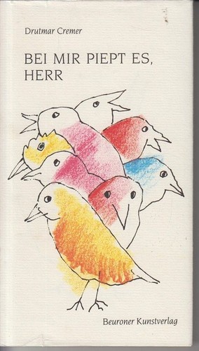 Bei mir piept herr - mir, vögel