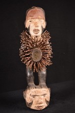 Afrikanische Alte Bakongo