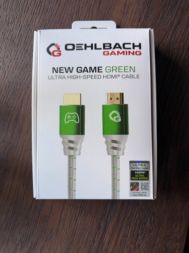 Oehlbach gaming meter - oehlbach,