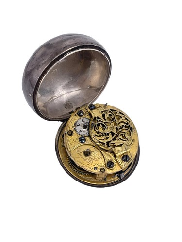 Antike spindel taschenuhr von - antike,