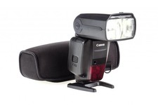 Canon Speedlite 600EX-RT /