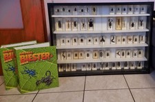 Mini-Biester Echte Insekten