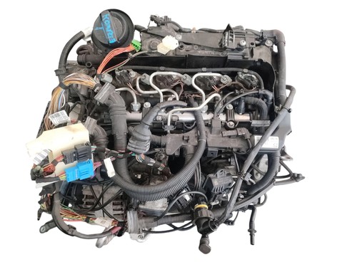 Komplett motor fur - fur, automatik