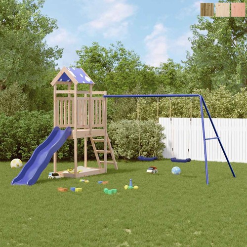 Spielturm klettergerüst mit - spielturm,