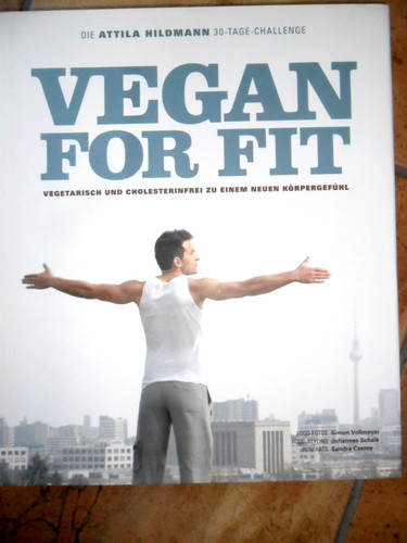Vegan for fit - vegan,