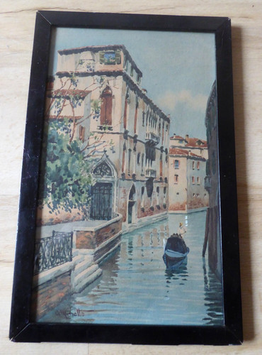 Aquarell impression aus - 2,