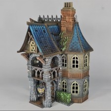 Tabletop Gelände Gebäude