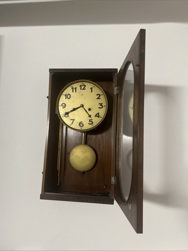 Vintage junghans regulator - vintage,
