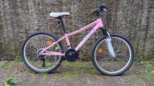 Mädchen moutainbike - mädchen,