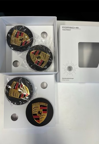 Porsche nabendeckel - porsche,