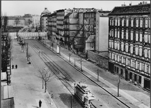 Ansichtskarte aus berlin - ansichtskarte, mit