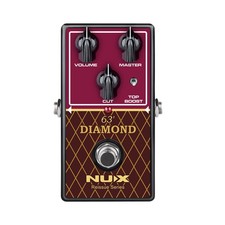 Nux Pedals 63' Diamond