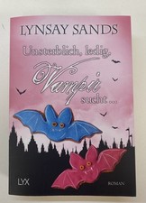 Taschen-Buch Lynsay Sands -