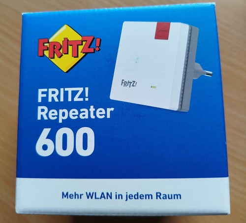 Avm fritz repeater - fritz!repeater, 600