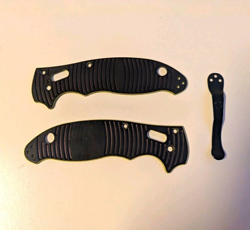 Spyderco manix g10 scales - spyderco,