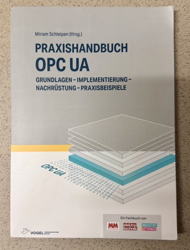 Praxishandbuch opc 2 - opc, ua
