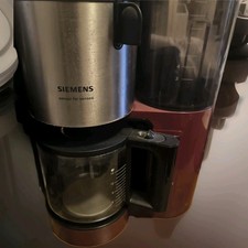 Siemens Kaffeemaschine mit Glaskanne keine Thermokanne 