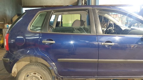 Tür hinten rechts polo 2 - rechts,