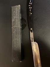Altes rasiermesser engelswerk - altes,
