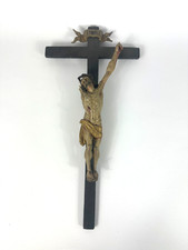 Antikes Kruzifix Barock Jesus