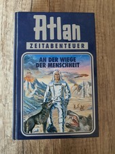 Atlan zeitabenteuer perry - zeitabenteuer,