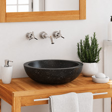 Aufsatzwaschbecken marmor rund - aufsatzwaschbecken,