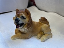 Chow Chow handbemalt