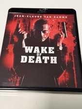 Wake of Death - Uncut Blu-ray
