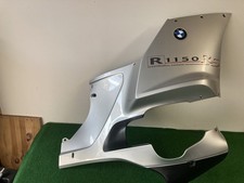 Seitenverkleidung rechts einer BMW R1150RS Bj. 2002