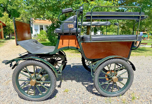 Wagonette