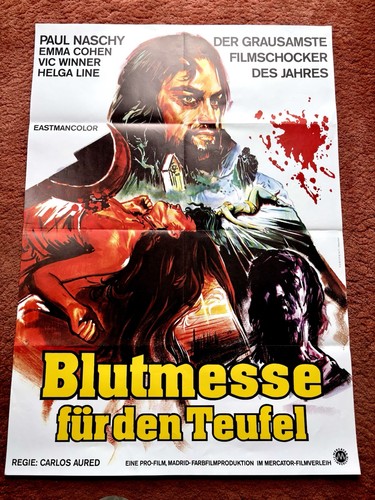 Blutmesse für den teufel - blutmesse,