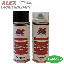 Autolack Spray für Ford Frost