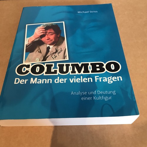 Columbo der mann - columbo, vielen
