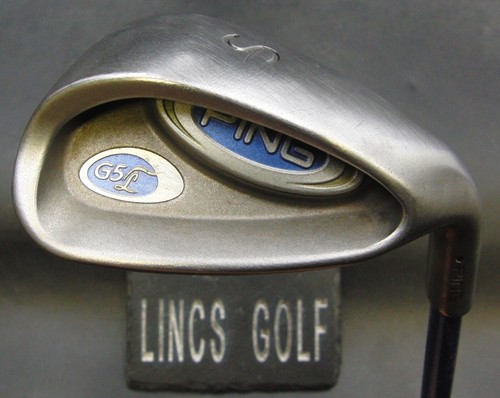 Ping black dot sand wedge - black,