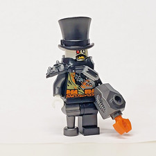 Lego iron baron ninjago - iron,