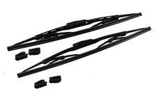 SET SCHEIBENWISCHER VORN | 380mm LONGLIFE MODELL | LADA NIVA 1.7i | MIT ADAPTER