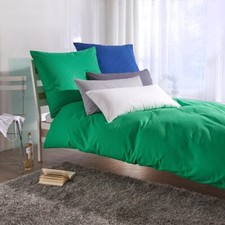 Uni Seersucker Bettwäsche