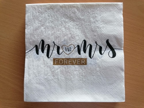 Dekoration and mrs - mr,