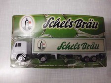 Werbetruck Sammeltruck Schels