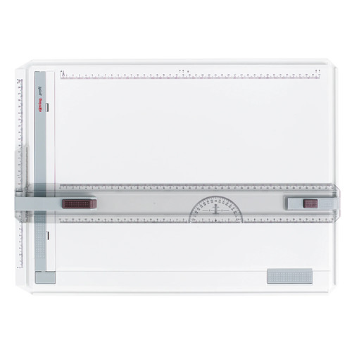 Rotring zeichenplatte profil - zeichenplatte,